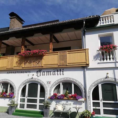 Haus Hamatli Apartment Sankt Anton am Arlberg Exterior photo