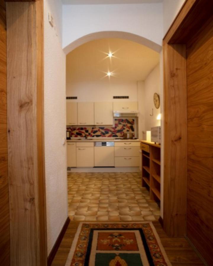 Haus Hamatli Apartment Sankt Anton am Arlberg Exterior photo