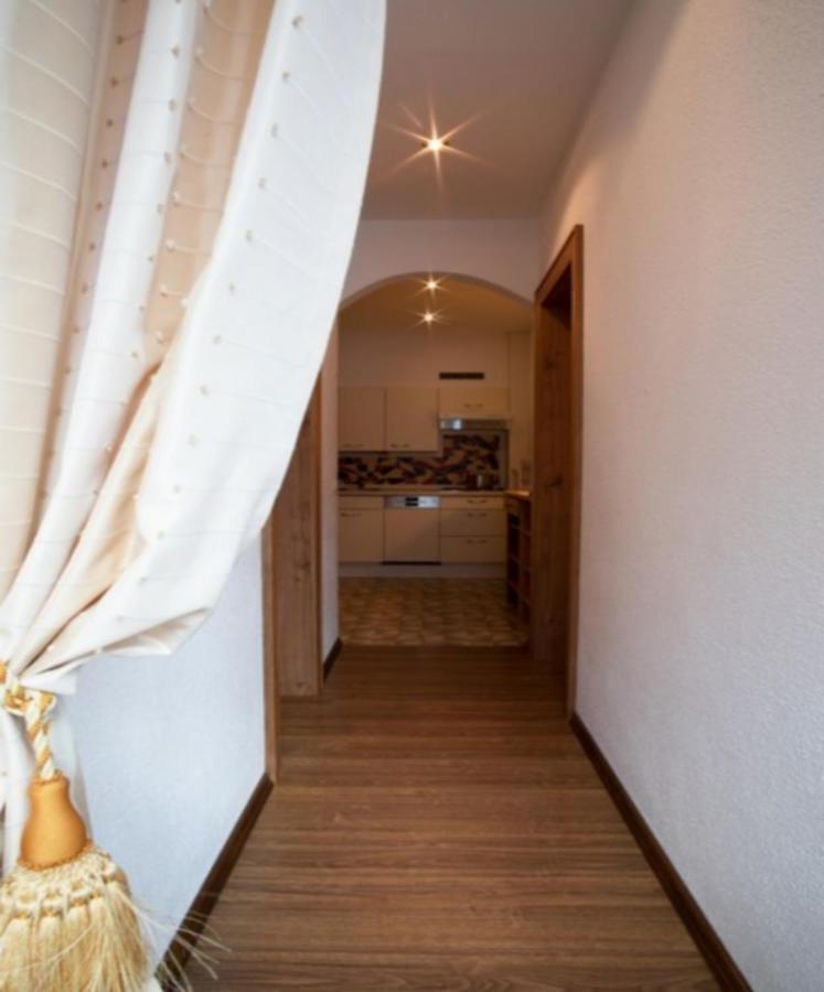 Haus Hamatli Apartment Sankt Anton am Arlberg Exterior photo