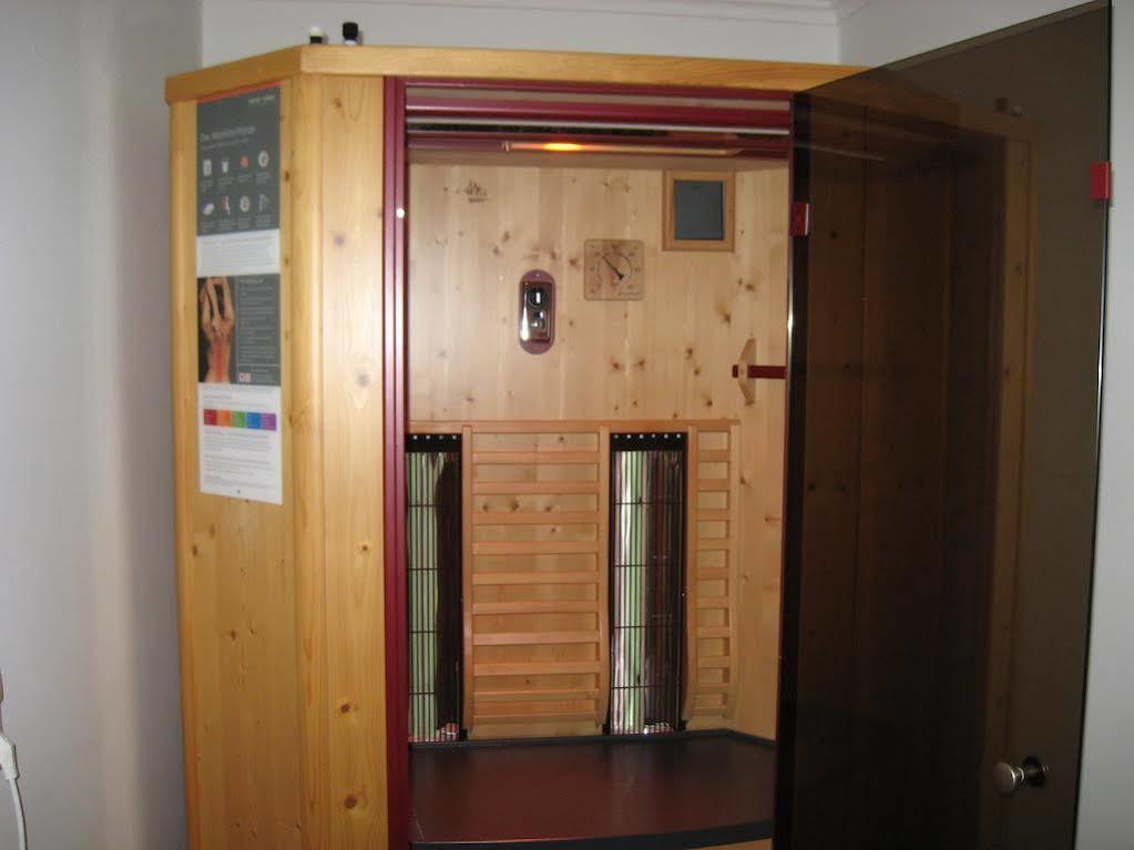 Haus Hamatli Apartment Sankt Anton am Arlberg Exterior photo