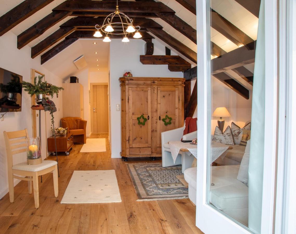 Haus Hamatli Apartment Sankt Anton am Arlberg Exterior photo