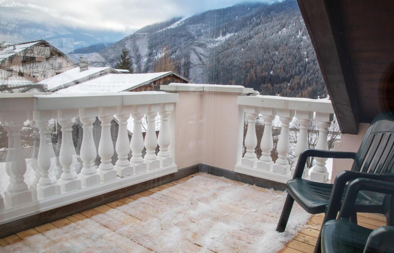 Haus Hamatli Apartment Sankt Anton am Arlberg Exterior photo