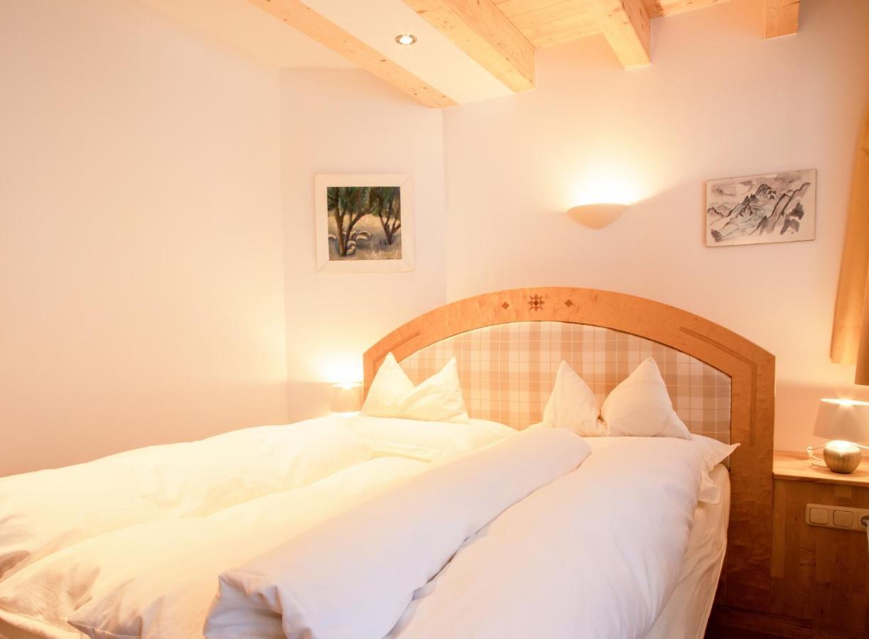 Haus Hamatli Apartment Sankt Anton am Arlberg Exterior photo